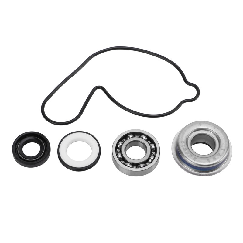 ATV Water Pump Bearing Repair Kit 91001‑KA4‑003 Replacement for TRX450R