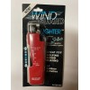 Scripto Wind Guard Flame Guard Disposable Lighter Original Package Red