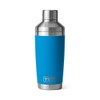 YETI Rambler Cocktail Shaker, 20oz, Big Wave Blue