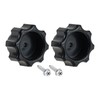 MOOTVGOO 2 Pack 630-7965 Wall Hydrant Handles & Screws Repair