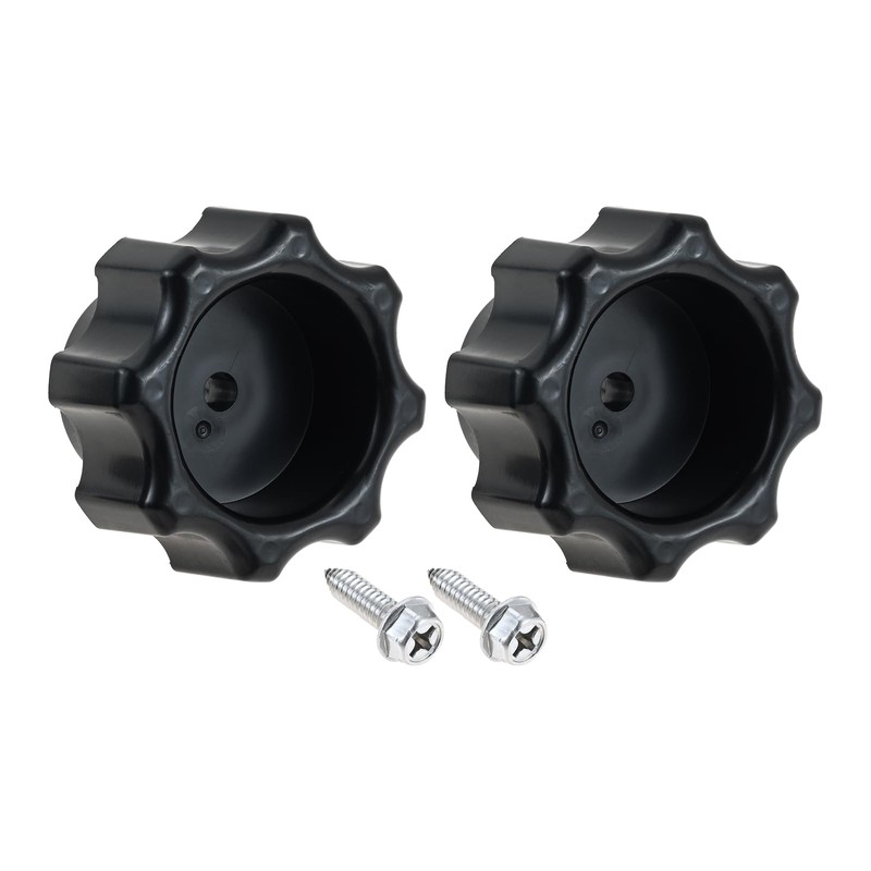 MOOTVGOO 2 Pack 630-7965 Wall Hydrant Handles & Screws Repair
