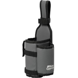 AbuGarcia Rod & Bottle Holder 2, Coated Gray
