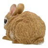 Figuren Shop GmbH Garden Rabbit Figurine - Weatherproof & Hand-Painted