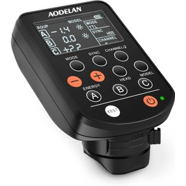 Aodelan TTL Wireless Flash Trigger for Sony Camera, Replace Profoto Air Remote TTL