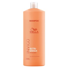 Wella Professionals s Invigo Nutri-Enrich Shampoo Nutrición Profunda