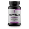 Resveratrol 100 Cáps Con Semilla De Uva, Acai Y Pimienta