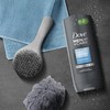 Dove Men + Care shower gel Clean Comfort (for a