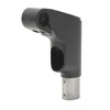 Electric Scooter Forehead Aluminum Alloy Dashboard Forehead Panel Base for