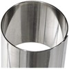 IBILI ARO INOX 6x6 CMS, Stainless Steel, Silber, 6 x