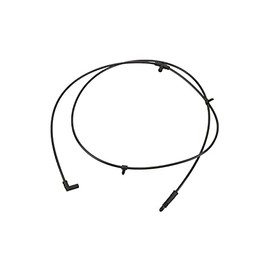 GM Genuine Parts 25930184 Windshield Washer Nozzle Hose, 47.846 in, Black