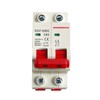 OrangeClub Circuit Breaker DC 1000V 2-Pin DC Miniature Circuit Breaker