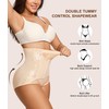 URSEXYLY Tummy Control Shapewear for Women Faja Body Shaper Breathable
