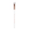 essence Angled crease brush, white, vegan