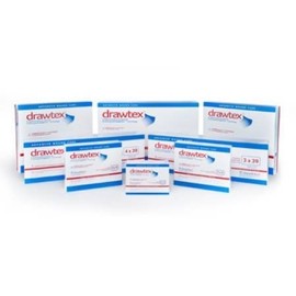 Non-Adherent Dressing Drawtex - Item Number 00304EA - 8 X 8 Inch - 1 Each/Each