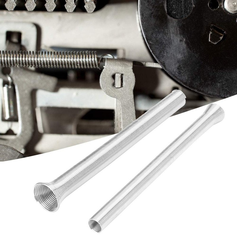 Wincal Spring Tube Bender-5 Pieces 21 cm Super Elastic Steel