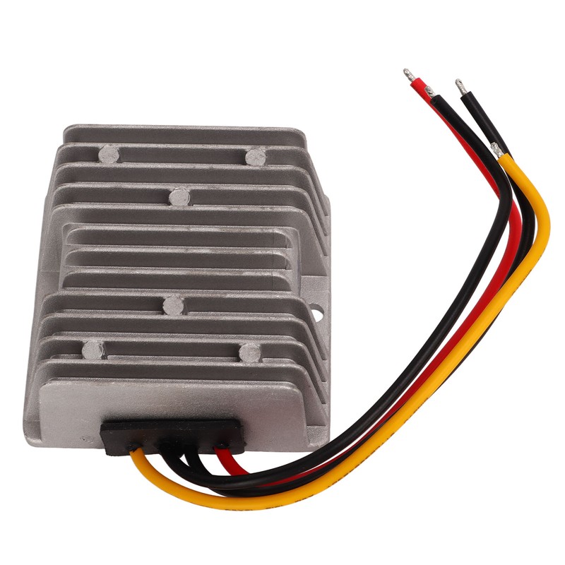 DC Buck Converter Waterproof 8‑40V to 12V 6A 72W Automatic