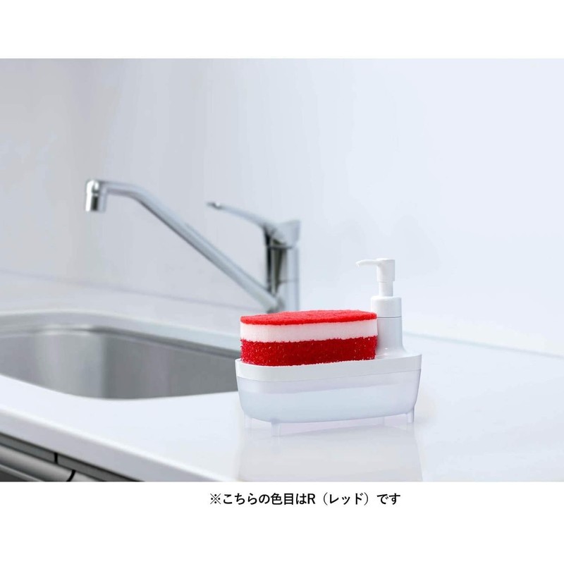 OE Smart Home II Triple Sponge, Black, Approx. Length 4.7