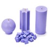 Candle Shop - Pastel Purple Dye for 45 lb of