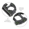 CIYODO Aquarium Decor Resin Roman Column Fish Tank Ornaments Classical