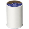 Coats & Clark All Purpose Thread 400 Yards White (ONE
