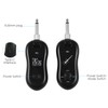 Wireless Guitar Wireless System Guitar Transmitter with Receiver Support OTG