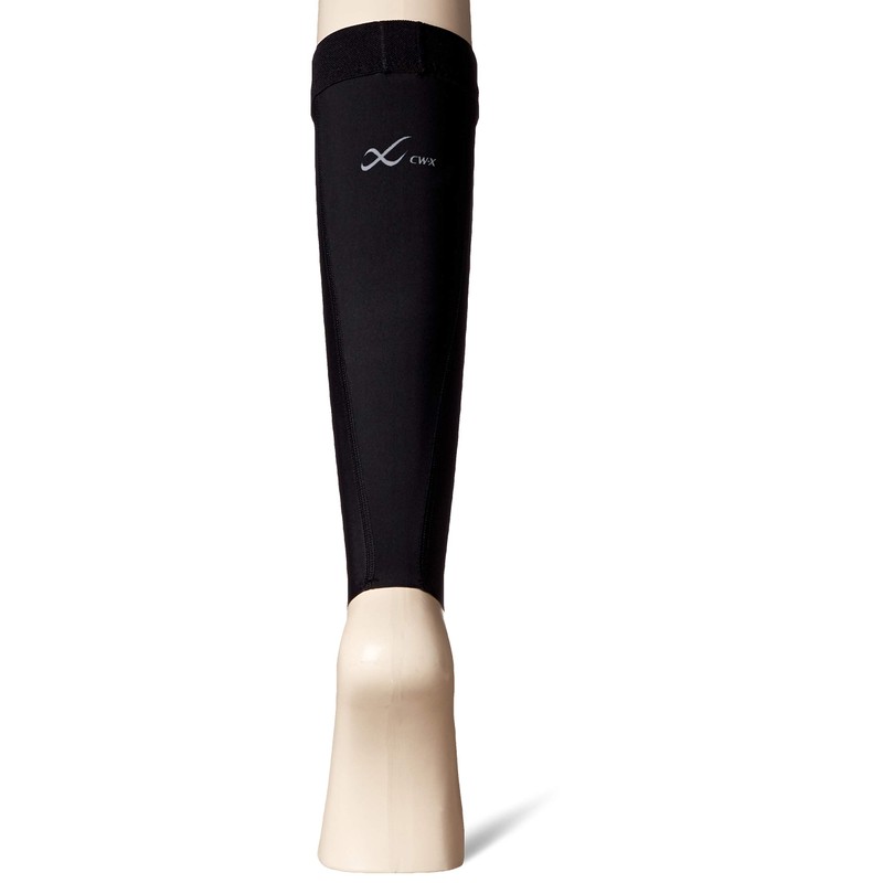 CW-X BCR190 Men's Calf Supporter for Calves, Speed Model, BL