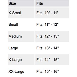 MedSpec EVO® Speed LacerTM Ankle Stabilizer - XX-Large