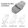 Universal Sleeping Bag for Baby Stroller Winter Outdoor Windproof Baby