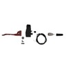Replacement Parts for Drive Nitro Hemi Height Rollator, 10266-H (2.