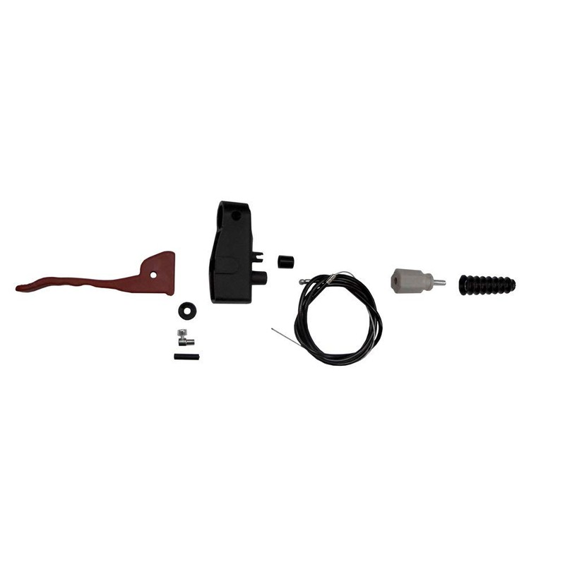 Replacement Parts for Drive Nitro Hemi Height Rollator, 10266-H (2.