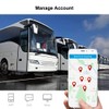 GPS Tracker, Zeerkeer 4G GPS Tracker TK905 Strong Magnetic Waterproof