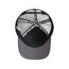 Goorin Bros. Trucker Cap Lone Wolf Void Black Size: One