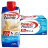 Premier Nutrition High Protein Shake, Vanilla, 11 oz.,18 Count -