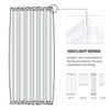 DWCN French Door Curtains – Rod Pocket Thermal Blackout Curtain