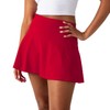 YITTY Active Women's UltraLuxe High-Waist Tennis Skirt with Built-in Shorts,