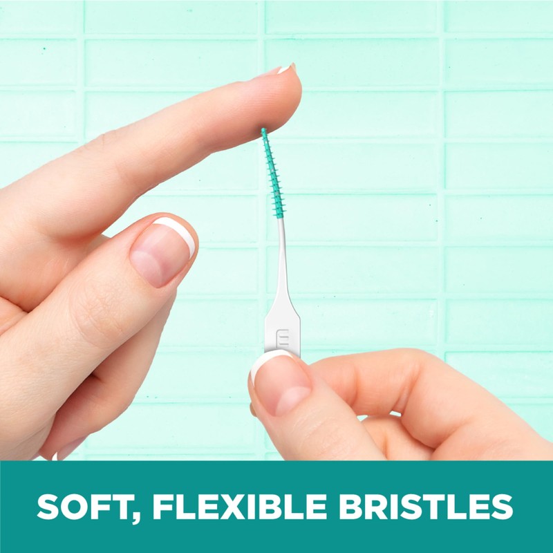 GUM Soft-Picks Original, Easy to Use Dental Picks for Teeth