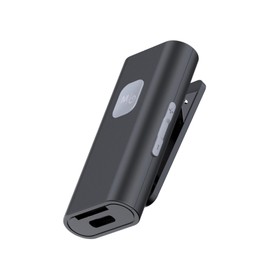 Bluetooth 5.0 Audio Receiver Noise Cancelling BT AUX Adapter Music Receiver for Car Stereo Speaker 3.5 mm Jack Wired Headphones
