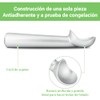 U Chef Cuchara para Helado, Cuchara para Servir Helado, Utensilio