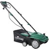 Powerful 13-Inch 2-in-1 Electric Dethatcher & Scarifier, 12 AMP for