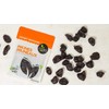 ELAN Organic Pitted Prunes, Non-GMO, Vegan, Gluten-Free, 225g (Packaging May