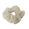 Satin Scrunchie Headband Set - 2 Pieces - 12cm Diameter