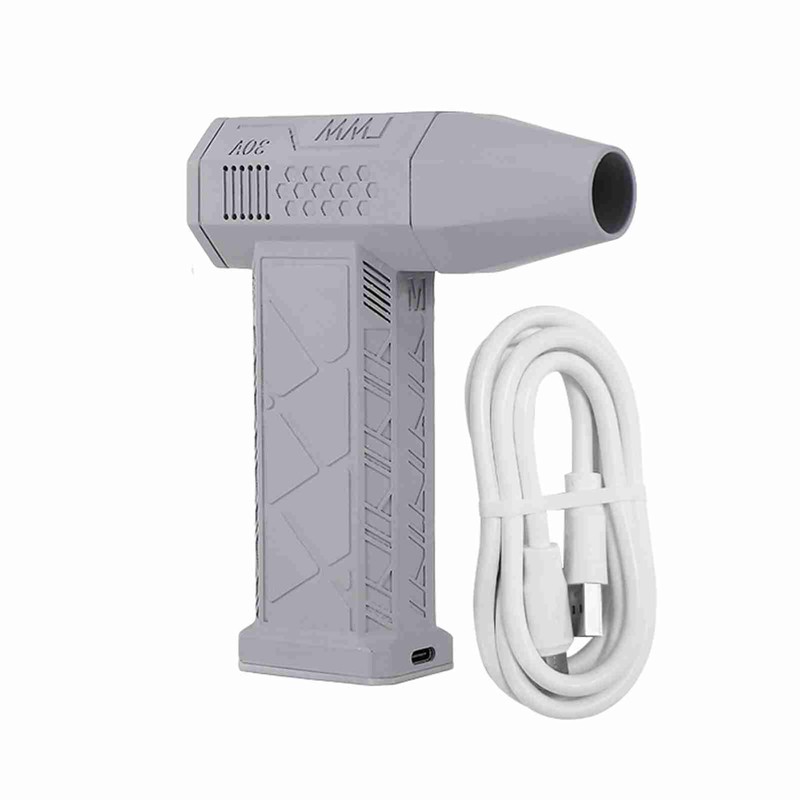 Handheld Brushless Motor Jet Fan 130,000RPM Turbofan 200W High Power