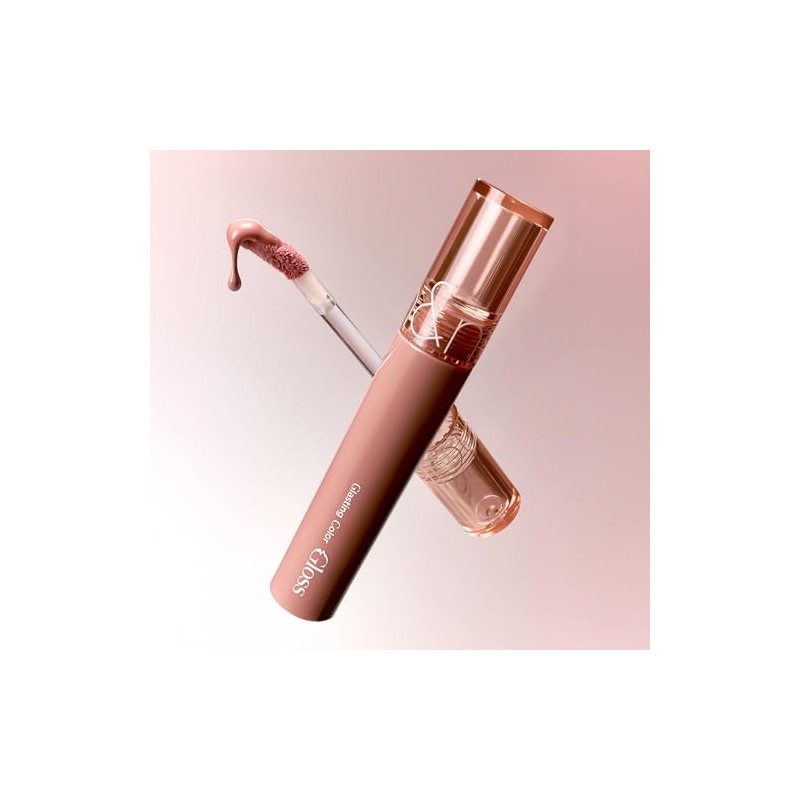 rom&nd Glazing Color Gloss 12 Cream Shell