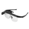 Rechargeable Head Magnifying Glasses with LED Light 2 Detachable Lenses