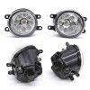 CHUSYYRAY Pair LED Fog Lights Bumper Driving Lamps For TOYOTA