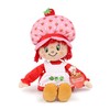 Strawberry Shortcake Plush Pillow Buddy - Super Soft Stuffed Character