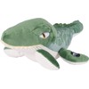 Schmidt Spiele 42845 Jurassic World, Rebirth, Mosasaurus, 28 cm Plush