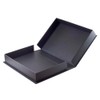 Jackson's : Professional A4 Archival Black Lined Box : 65mm