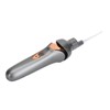 Electric Earwax Removal Kit Soft Ear Pick Heads Bright Lighting