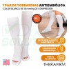 Therafirm Tobimedia Therafirm Antiembolica (18 Mmhg) T Grande Blanca